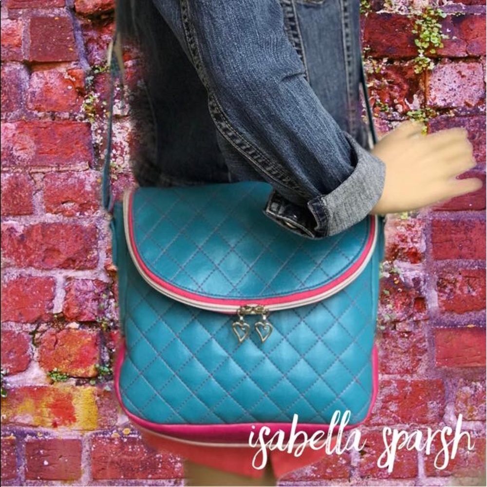❤️SADIE SATELLITE CROSSBODY BAG❤️